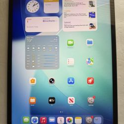 iPad Pro 12.9 6th Generation M2 WiFi & Cell 128