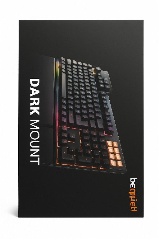 PC Gaming Keyboard