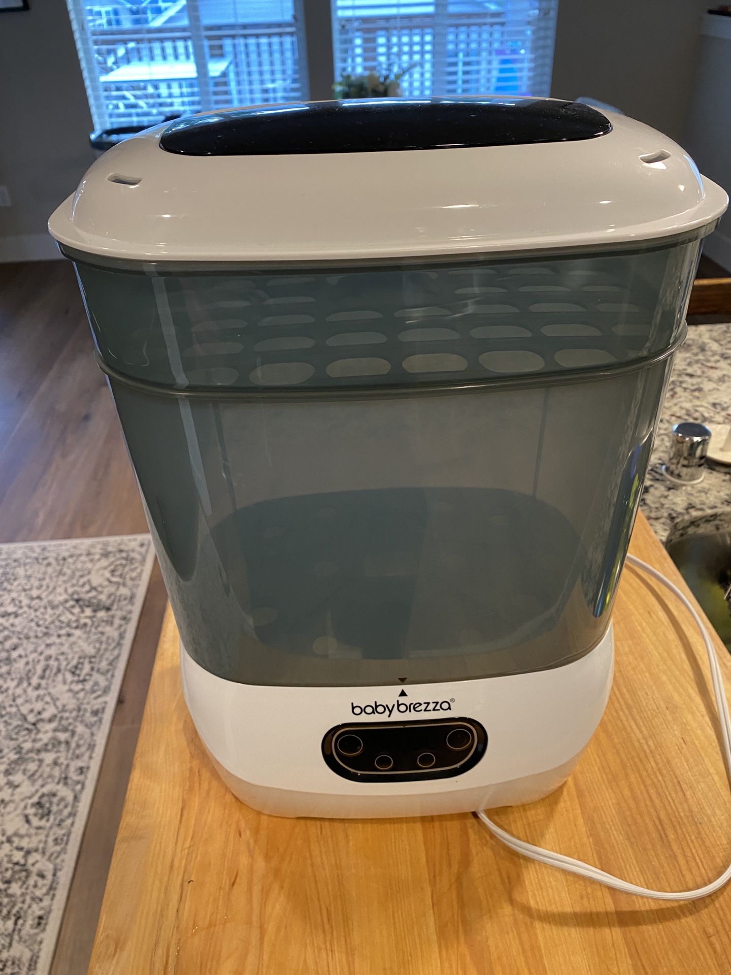 Baby Brezza Sanitizer Dryer