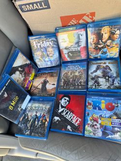 Blu-ray Movies