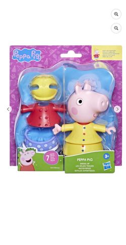 Peppa Pig doll