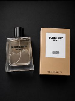 Burberry hero eau de toilette 100ml