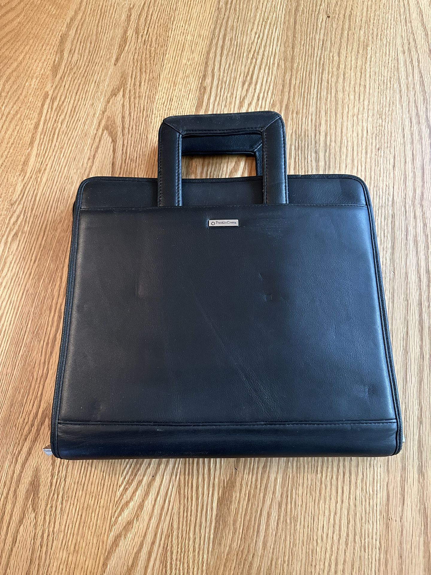Leather Business Tote Organizer - NEW for Sale in Henderson, NV - OfferUp