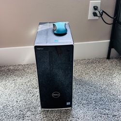 Desktop Computer 