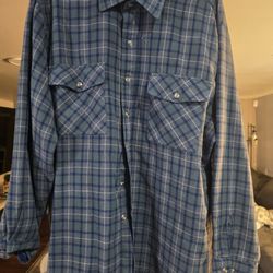 Flannel shirt