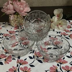 Princess House Platos Hondos Pequeños