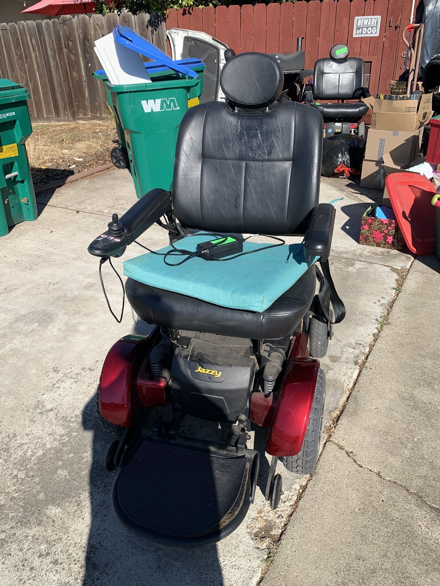 Electric Wheelchair