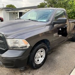 2015 Dodge Ram 1500 Pickup 