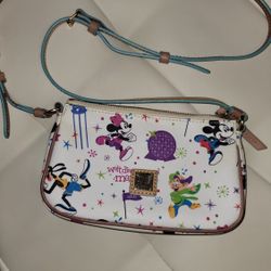 Disney Dooney&Bourke  Purse 