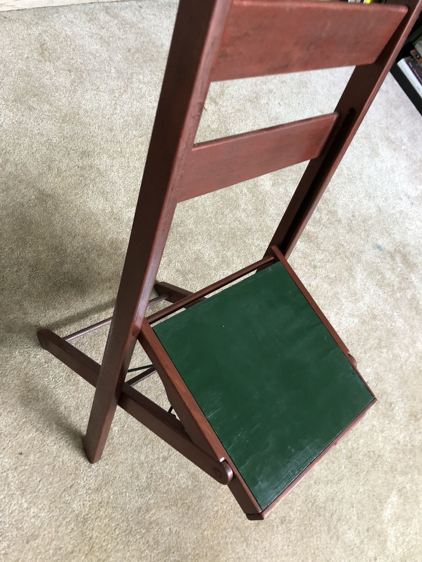 Five Beautiful antique chairs