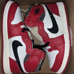 Jordan 1 High Lost And Found 10C