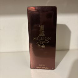 1 MILLION EAU DE PARFUM NATURAL SPRAY 100mle 3.4FL.OZ.