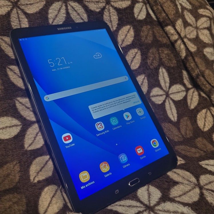 Samsung Tablet