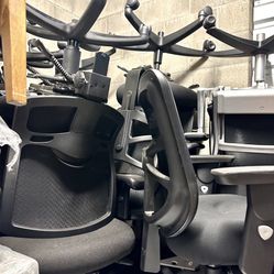 Office closed- Office chairs for sales