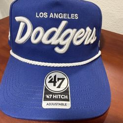  New ‘47 Hitch Los Angeles Dodgers MLB  Mens OSFM