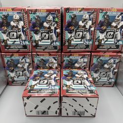 2025 Panini Donruss Optic Football NFL Blaster Box NEW/SEALED $60/per