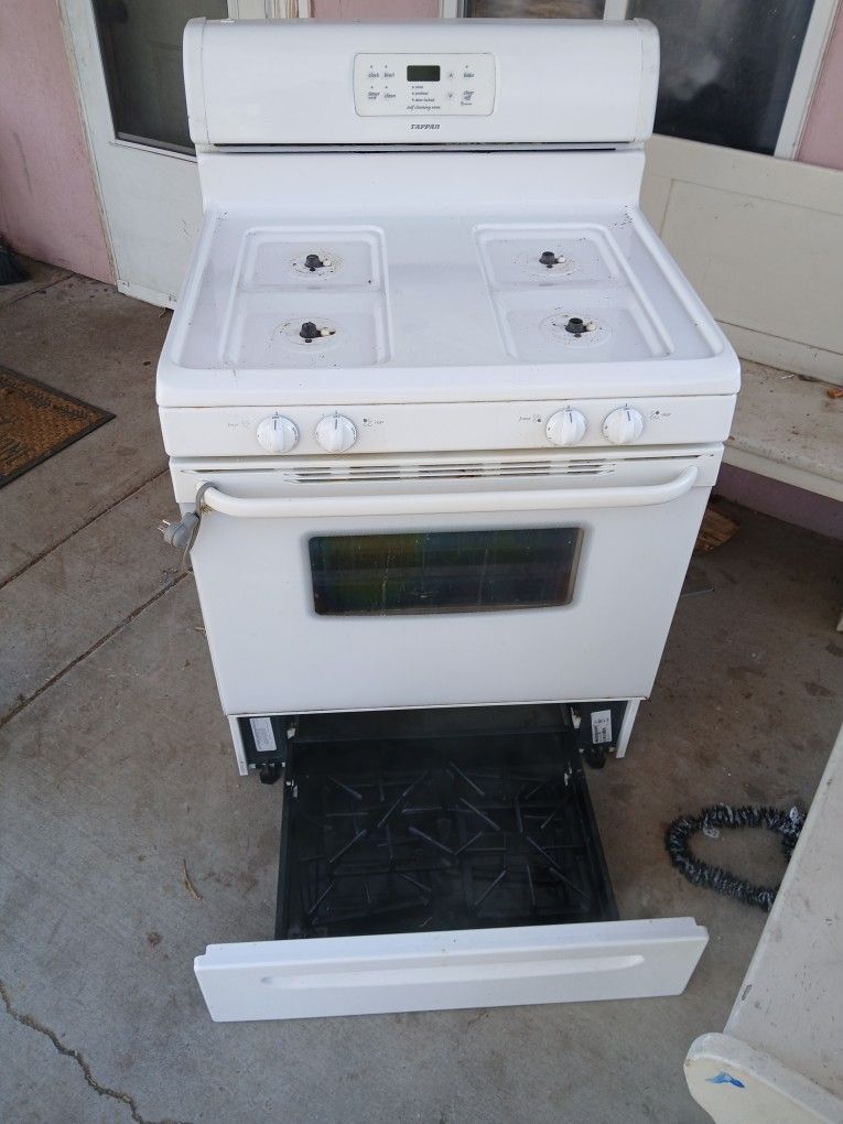 Gas Stove