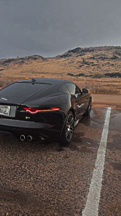 2018 Jaguar F Type