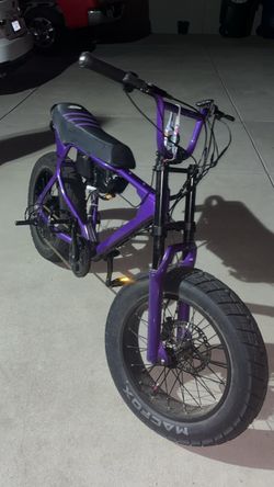 Macfox e bike