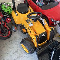 Free kids battery powered cars