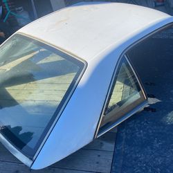 Mercedes SL500 Hard Top 