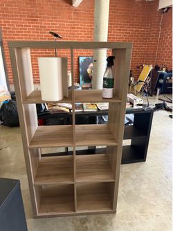 shelves