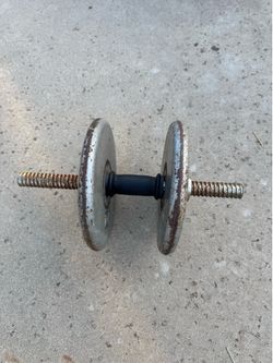 20lb Dumbbell (1)