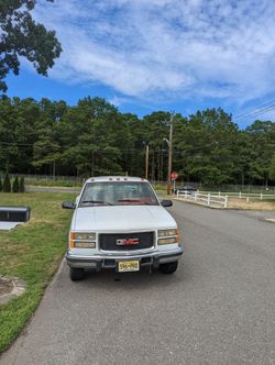 1994 GMC Sierra C/K 3500