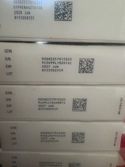 Insulin supply