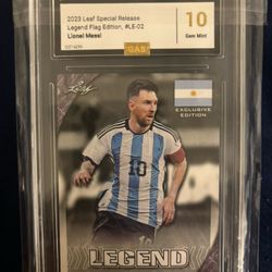 Lionel Messi 