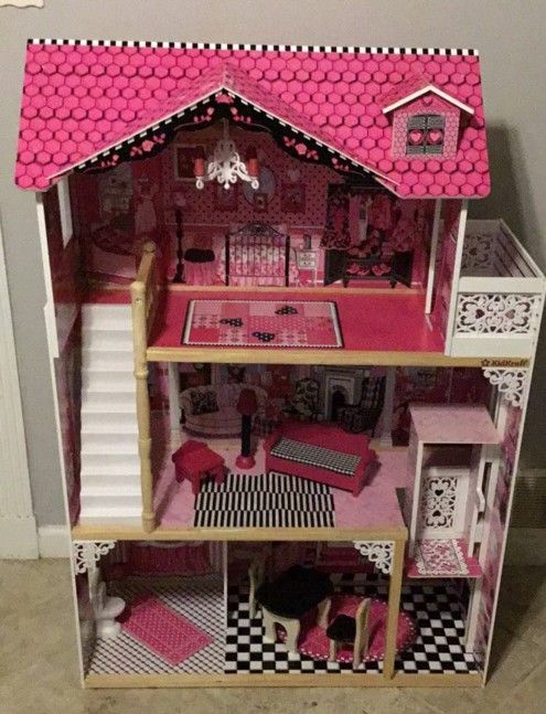 Kidskraft Amelia Dollhouse 