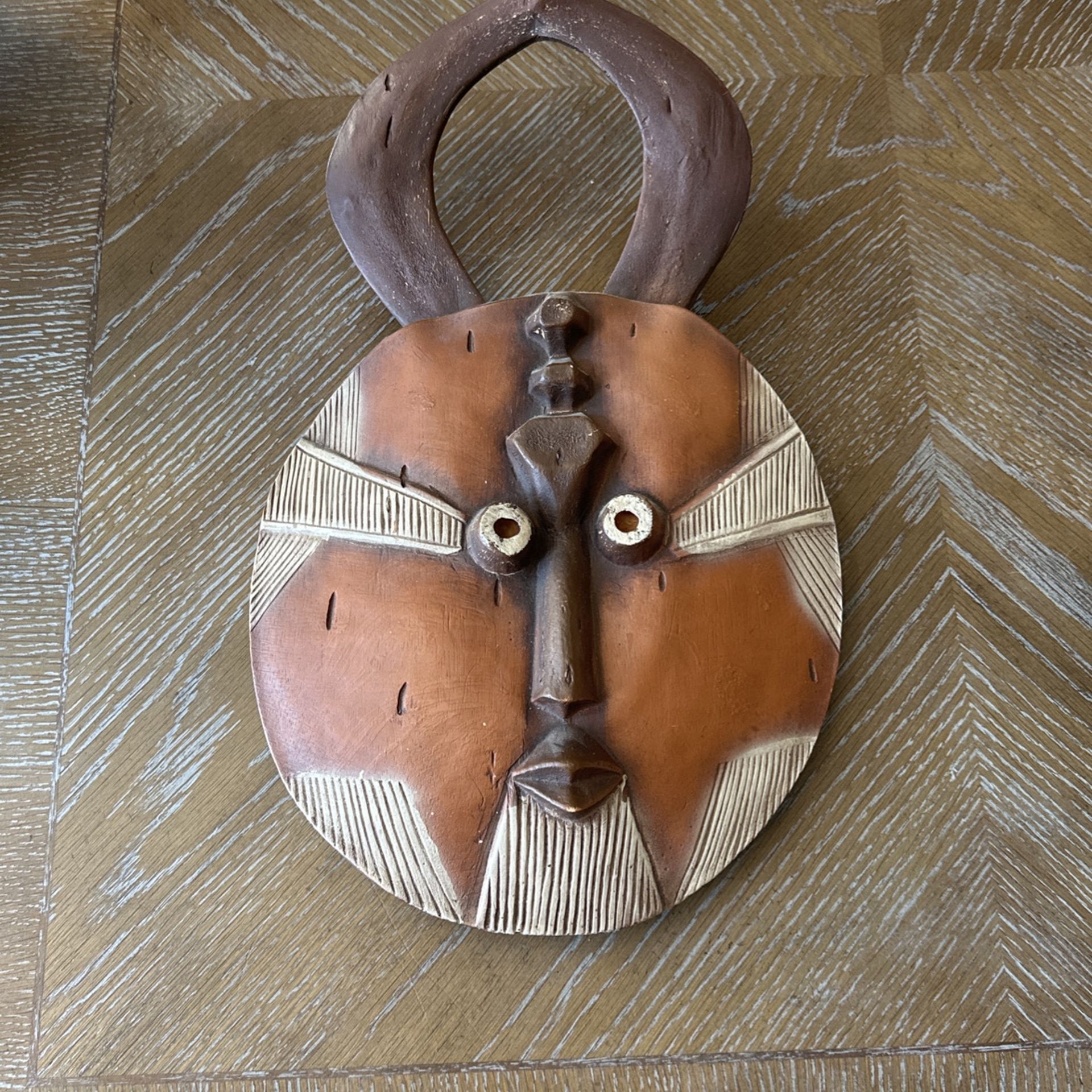 Primitive Art Mask