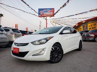 2015 Hyundai Elantra