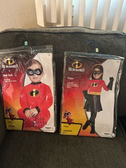 Halloween costumes