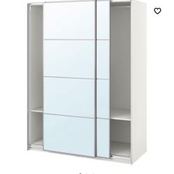 Pax IKEA Wardrobe 