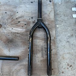 90’s Bmx forks