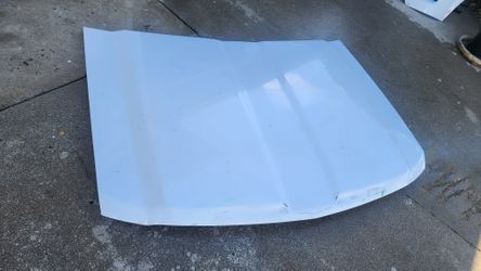 2014 silverado 1500 hood