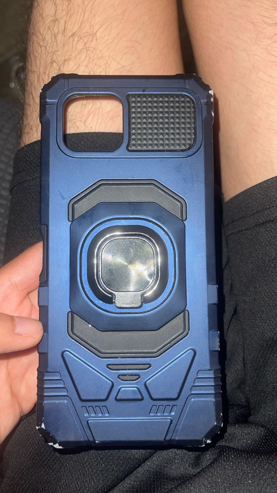 Revvl 7 Phone Case