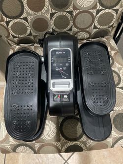 Under the desk Elliptical