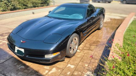 1998 Chevrolet Corvette