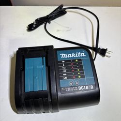Makita Charger $35