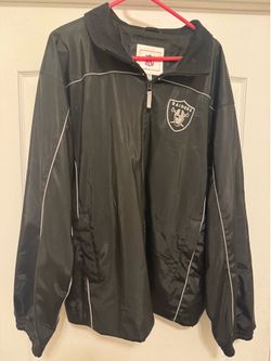 Old School Raiders Jacket