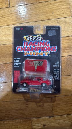 Racing Champions 1963 Chevrolet Corvette 