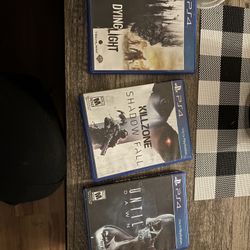 PS4 Games