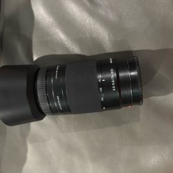 Sony Lens