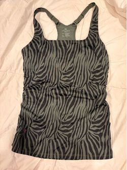 Ruby Ribbon Cami size 40