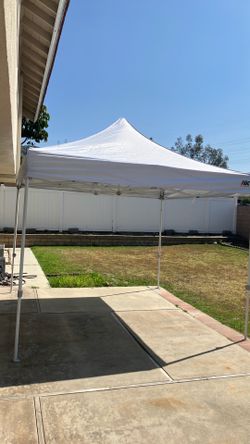 10 x 10 Canopy with Roof and Bag - ABCCANOPY
