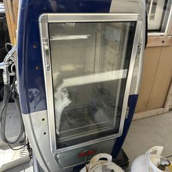 Redbull refrigerator