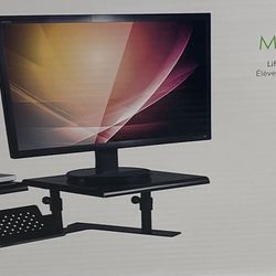 Dual Monitor/laptop Stand