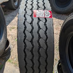 1 Firestone 315/80/22.5